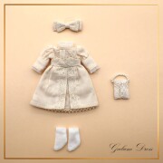Galum 11cm ハイウェストドレスセット  GMDC11-1