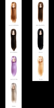 HCOB-M OBT Mヘッド用植毛キャップ M