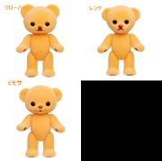 ハニーベアモミジ