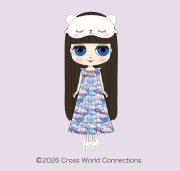 【予約】5月発売予定 ネオブライス「ドーリーデイズ　スリープオーバー Dolly Days – Sleepover