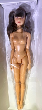 PetWORKS CCS 25SS momoko ヌードドール