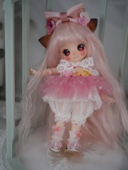 花かごの小部屋 カスタムドール