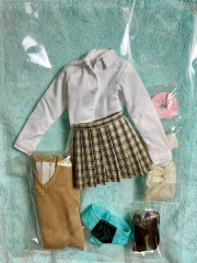 momoko DOLL Heisei Kawaii Sweetie アウトフィット