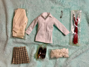 momoko DOLL Heisei Kawaii Spicy アウトフィット