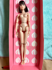 momoko DOLL Heisei Kawaii Sweetie ヌードドール