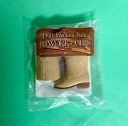 でこニキ ウェスタンブーツ