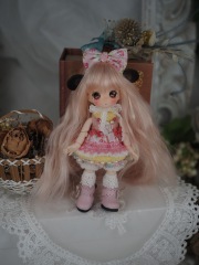 花かごの小部屋 カスタムドール