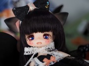 花かごの小部屋 カスタムドール