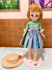 IB1387 ヴィンテージ Tiny Betsy McCall  タイニーベッツィマッコール