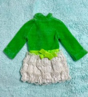 IB1402 ヴィンテージ Skipper Lots of Lace  ワンピース / ロッツオブレース  ドレス