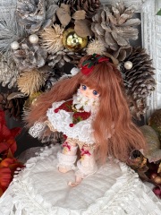 花かごの小部屋 カスタムドール