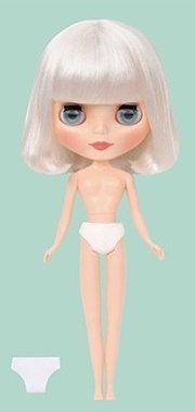 ネオブライス『ビジューブリリアント』Bijou Brilliant ヌードドール