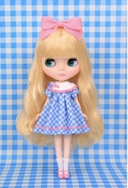 ブライス Blythe