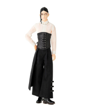 【予約】6～7月発売予定 PetWORKS 六分の一男子図鑑 アイドルリンク ナイン [B1026091]