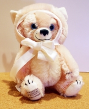 メリーソート チーキー リトルキトゥン ローズ 6インチ