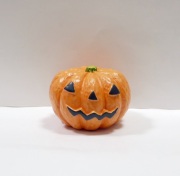 ハロウィンマスコット カボチャ(L)