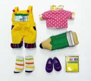 球体関節人形愛/シンビジューム アウトフィット