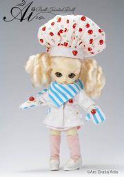 球体関節人形 愛