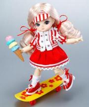 球体関節人形 愛 /Almond（アーモンド）