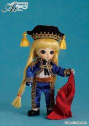 球体関節人形 愛