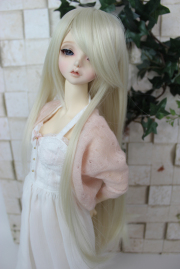 品揃え豊富で 8～9inch/ウィッグ(LULLABY POEM様製) I-23-10-22