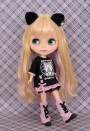 【予約】8月発売予定ネオブライス「ミミララニャン」 Neo Blythe “mimi LALA nyan”