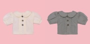 Dear Darling fashion for dolls「丸衿ブラウス」