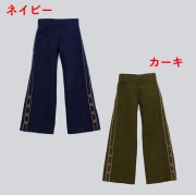 Dear Darling fashion for dolls 「サイドボタンロングパンツ」(22cmドールサイズ)