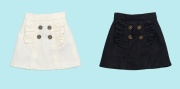 Dear Darling fashion for dolls デザインミニスカート 22センチドール用