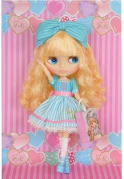 CWC限定ネオブライス『ハローアゲイン ジュニームニーキューティー』」WC Exclusive Neo Blythe “hello again Junie Moonie Cutie” ki1742