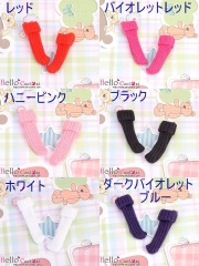 CCブライス・プーリップサイズ アンクル ソックスKR 厚手タイプ