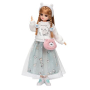 LD-08 ちいかわだいすきリカちゃん