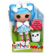 ララループシー ドールセット 小物付き ララループシー