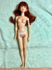 momoko DOLL Fresh Morning ヌードドール