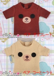 coolcat 半袖プリントTシャツ/ベア PR