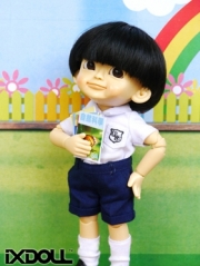 iXTEE/IXDOLL We "R" Twins「Fat-chai」