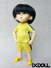 Mui-chanサイズ カンフースーツ OF-34