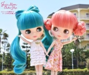 ブライス「オリジナルスーパーデラックスウィッグ」2019S