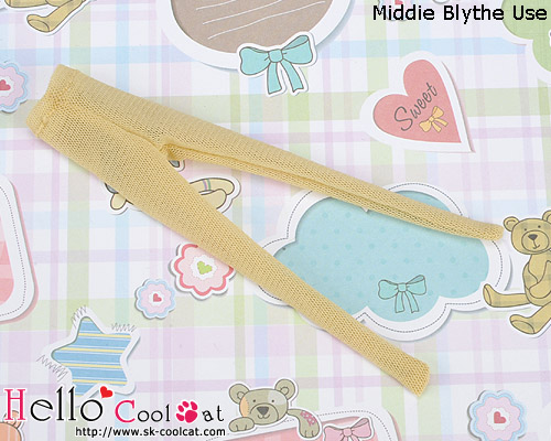 CCミディサイズ メッシュタイツ/スキン MP-02