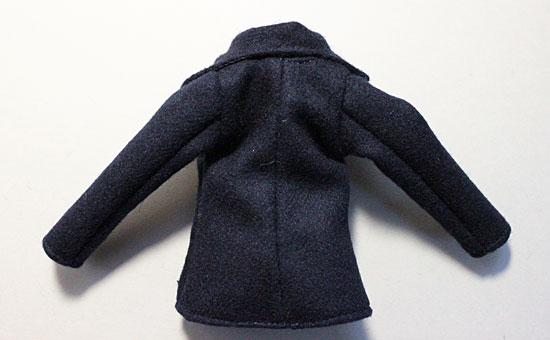 HS ピーコート紺/イスルサイズ