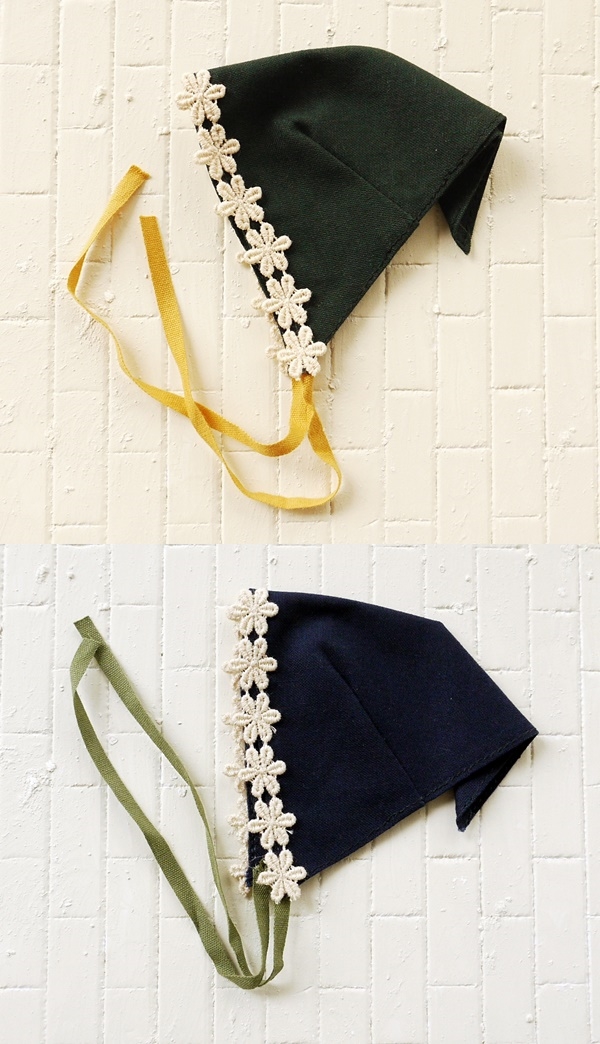 JMドリーウェア　ミディブライスサイズバブーシュカ（Into the Woods）