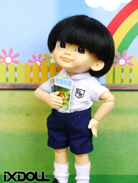 iXTEE/IXDOLL We "R" Twins「Fat-chai」