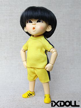 Mui-chanサイズ カンフースーツ OF-34