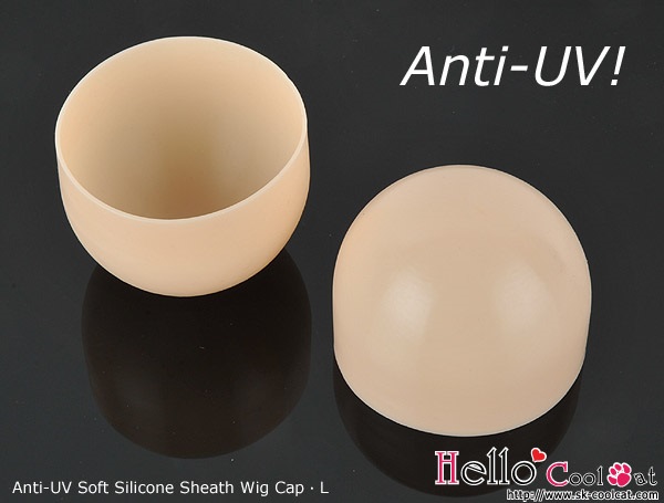 CoolCatシリコンキャップ8～9インチ2個セット