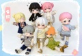 NAGI WAN LE XUN CHAO NAGIアニマルキッズシリーズ トレーディングドール ブラインドボックス