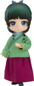 ねんどろいどどーる 薬屋のひとりごと 猫猫