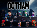 POPMART DC GOTHAM CITY シリーズ ブラインドボックス