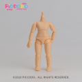 PICCODO BODY9 デフォルメドールボディ PIC-D001N2 ナチュラル VER.2.0