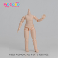 PICCODO BODY10 デフォルメドールボディ PIC-D002D2 ドールホワイト VER.2.0