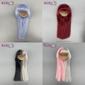 4.5～5インチ PICCODO ドール用ウィッグ 姫カット